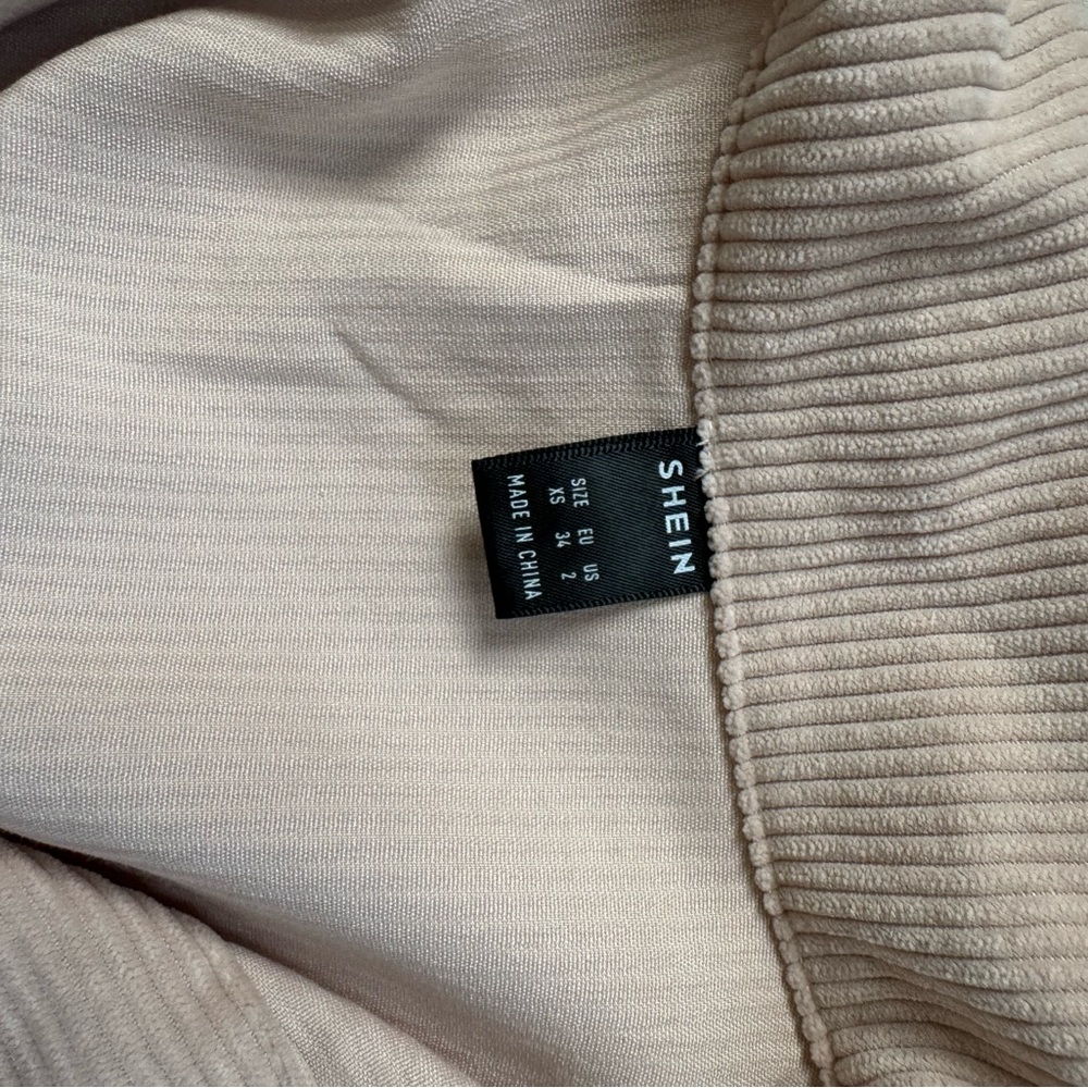 Shirt Jacket - Picture 2 of 2